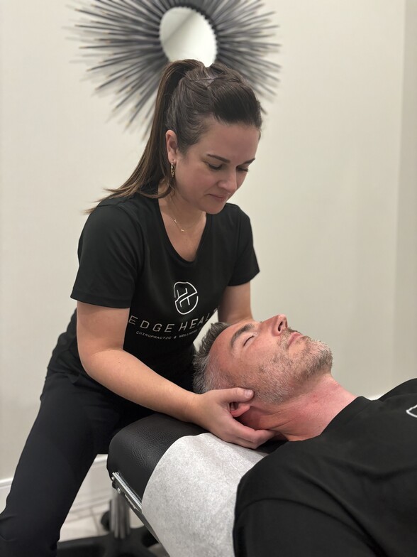 TMJ treatment at Edge Health Barrie